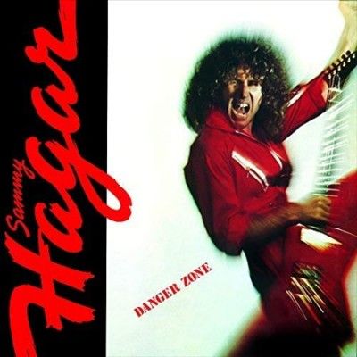 Sammy Hagar - Danger Zone (CD)
