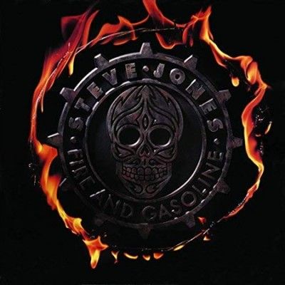 Steve Jones - Fire And Gasoline (CD)