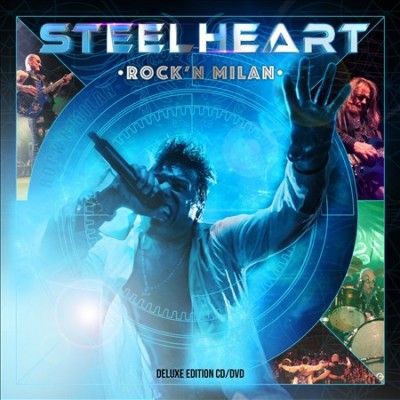 Rock 'N Milan (CD / Album with DVD)