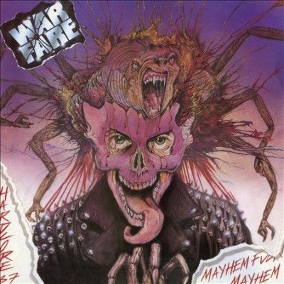 Mayhem F*ckin' Mayhem (CD / Album Digipak)