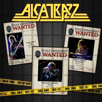 Parole Denied - Tokyo 2017 (CD / Album with DVD)
