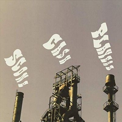 Scone Cash Players - Blast Furnace (Vinyl)