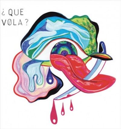 Que Vola? (Vinyl / 12" Album)