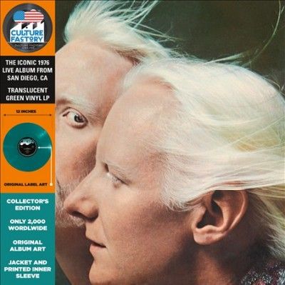 Johnny Winter - Together (Vinyl)