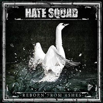 Reborn from Ashes (Vinyl / 12" Album)