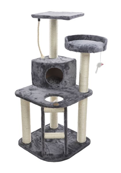 Cosmic Pets Neptune Medium Cat Tree (Grey)