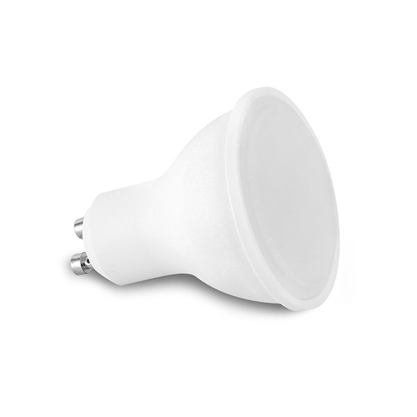 6W Led Downlight Frosted - 5 Pack