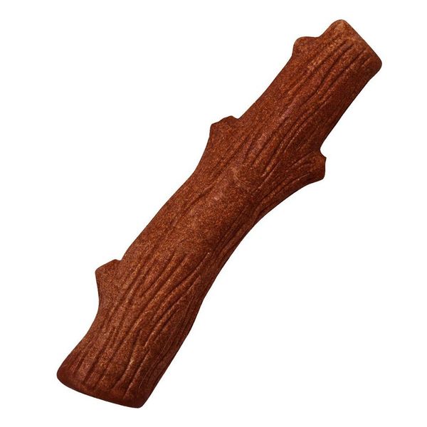 Petstages - Toy Dogwood Mesquite BBQ Flavour