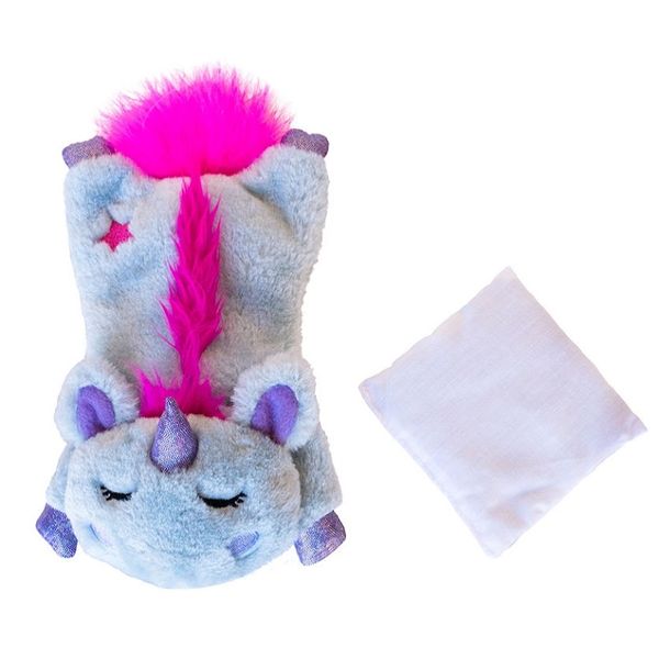 Petstages - Cat Toy Unicorn Cuddle Pal