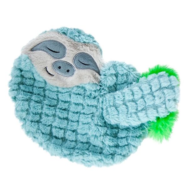 Petstages - Cat Toy Purr Pillow Snoozing Sloth