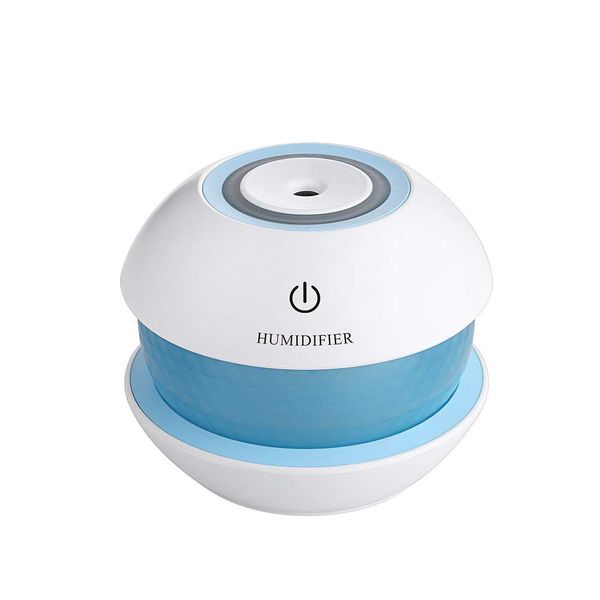 USB Charging Magical Diamond Humidifier LED Night