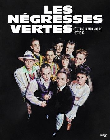 Les Negresses Vertes - C'est Pas La Mer A Boire (1987 - 1993) (CD)