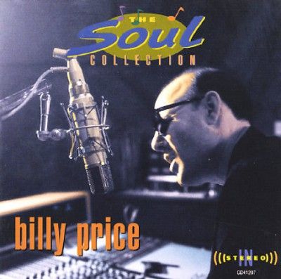 Billy Price - Soul Collection (CD)