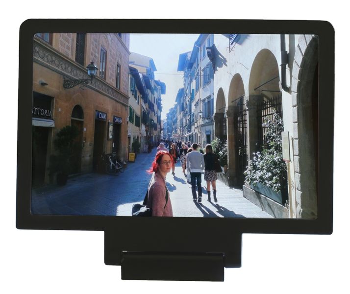 Universal Cellphone Screen - Movie Screen Magnifier