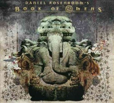 Daniel Rosenboom - Book Of Omens (CD)