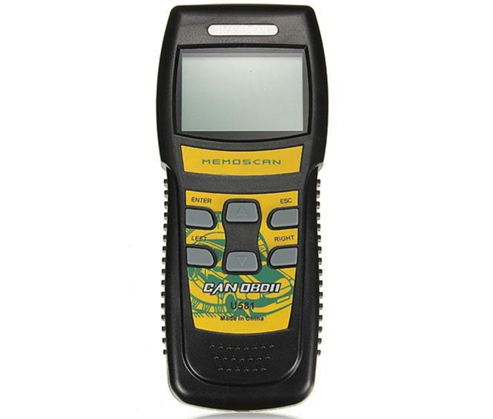 U581 CAN OBDII Auto Diagnostic Tool Scanner Buy Online in South
