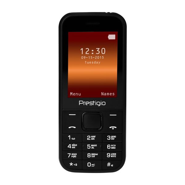 Prestigio 2.4 Inch 3G Feature Phone
