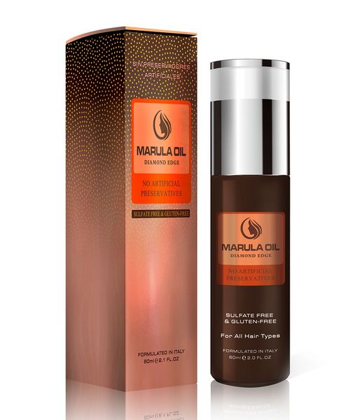 Marula Oil Diamond Edge Serum 60ml