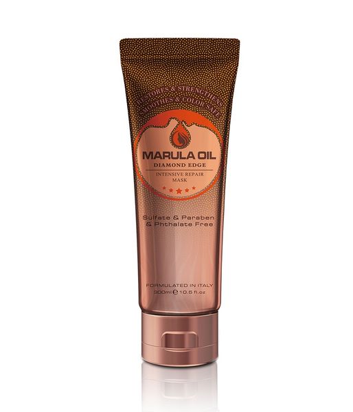 Marula Oil Diamond Edge Intensive Repair Mask 300ml