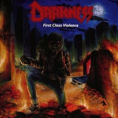 First Class Violence (CD / Album)