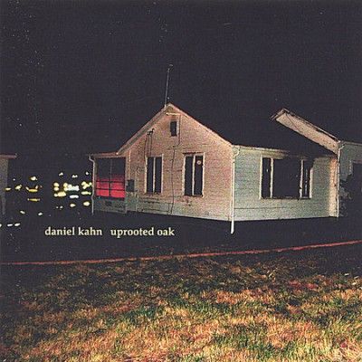 Daniel Kahn - Uprooted Oak (CD)