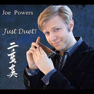 Joe Powers - Just Duet (CD)
