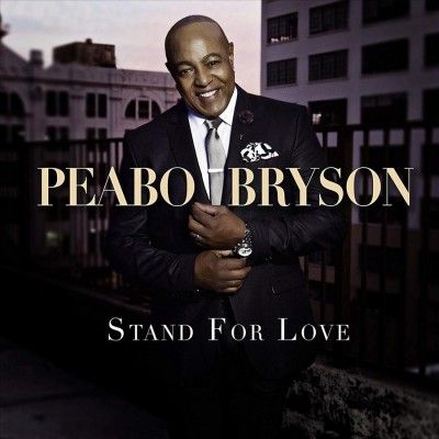 Peabo Bryson - Stand For Love (CD)