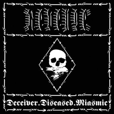 Revenge - Deceiver Diseased Miasmic (CD)