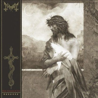 Mayhem - Grand Declaration Of War (CD)