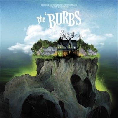 Jerry Goldsmith - Burbs (ost) (Vinyl)