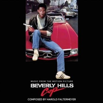 Harold Faltermeyer - Beverly Hills Cop (ost) (Vinyl)