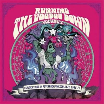 Running the Voodoo Down (Vinyl / 12" Album)