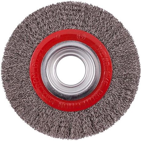 Tork Craft Wire Wheel Brush 150mm X 25mm Stainless Steel Bench Grinder, Shop Today. Get it Tomorrow!