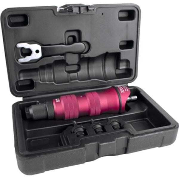 Tork Craft Drill Nut Riveter - Nut Rivet Sizes M3/M4/M5/M6