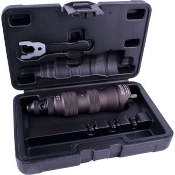 Tork Craft Drill Pop Riveter - Pop Rivet Sizes 2.4mm/3.2mm/4.0mm/4.8mm