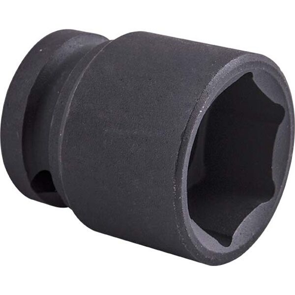 Tork Craft 25mm 1/2" Drive 6Pt Impact Socket