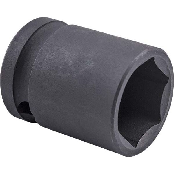 Tork Craft 19mm 1/2" Drive 6Pt Impact Socket