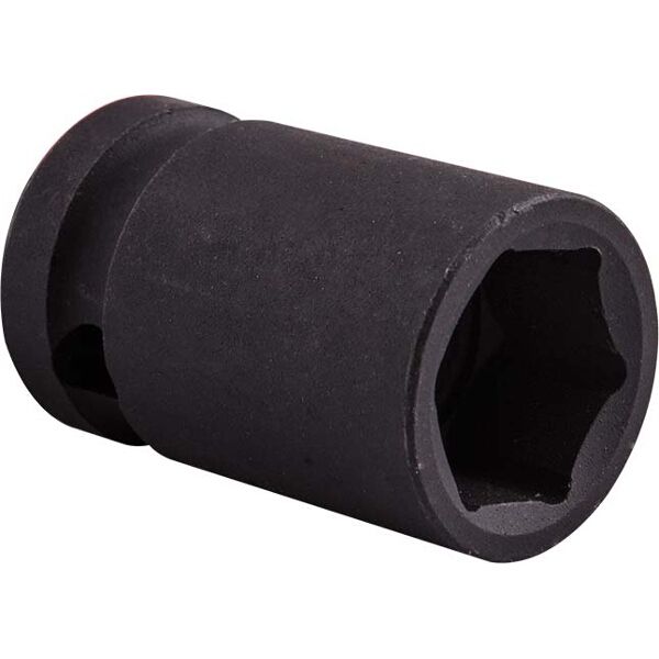 Tork Craft 16mm 1/2" Drive 6Pt Impact Socket