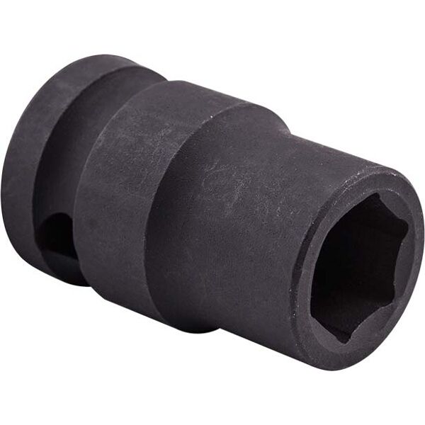 Tork Craft 12mm 1/2" Drive 6Pt Impact Socket