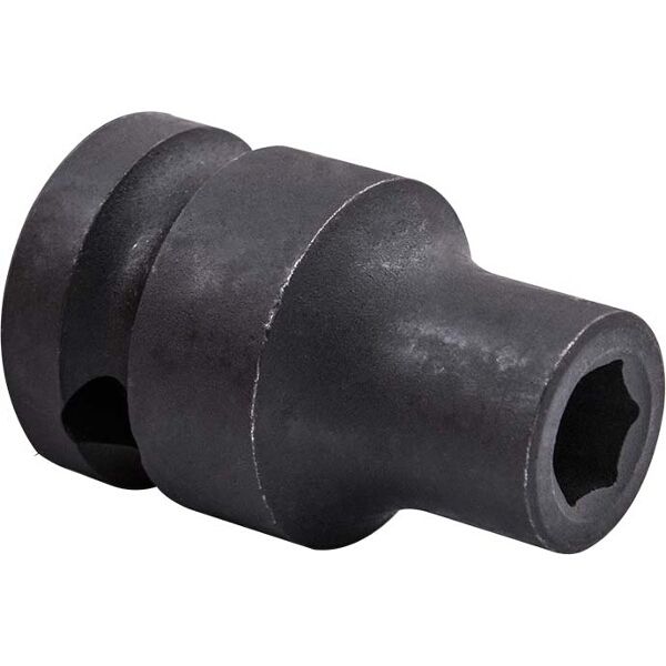 Tork Craft 10mm 1/2" Drive 6Pt Impact Socket