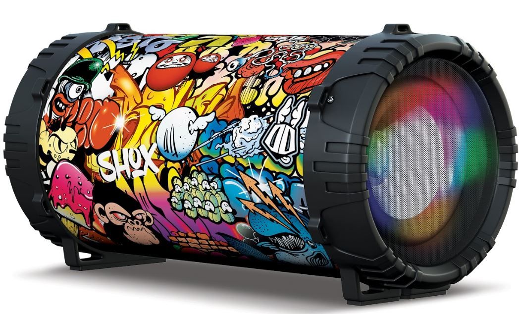 shox boombox