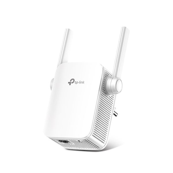 TP-Link RE205 AC750 Wi-Fi Range Extender - White
