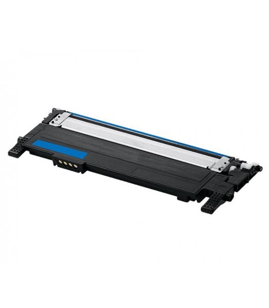 Printer Toner Cartridge for Samsung CLT409S Cyan, 1500 Pages Yield
