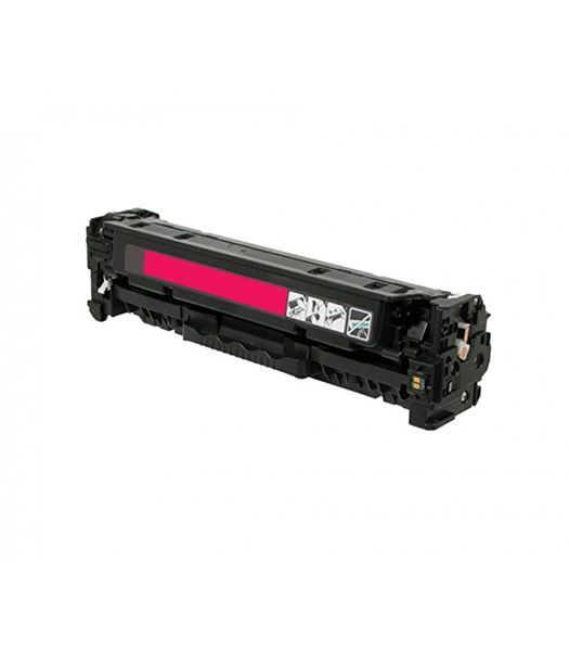 Printer Toner Cartridge for HP 304A CM2320/CP2027 Magenta, 2800 Pages