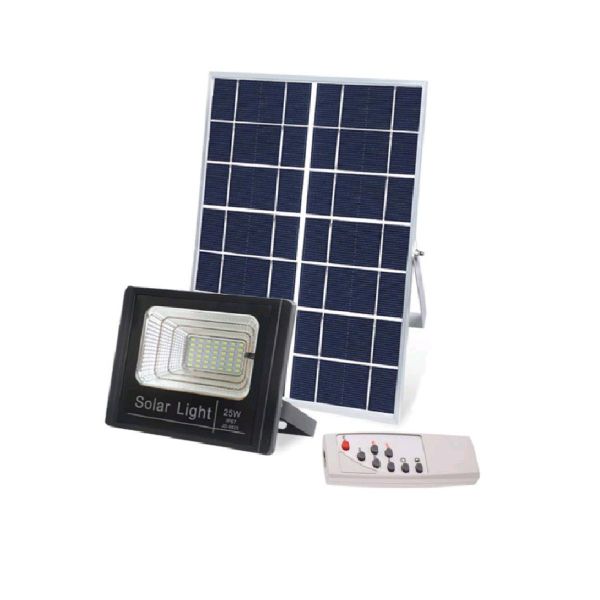 25W SMD Solar LED Flood Light - Outdoor