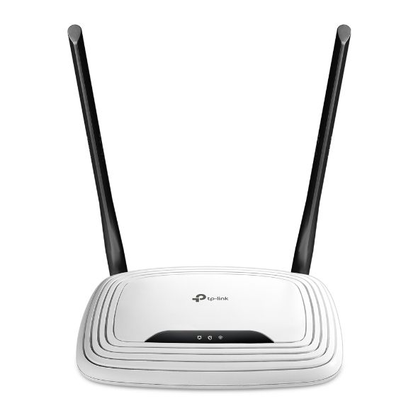 TP-LINK TL-WR841N 300Mbps Wireless N Router - White