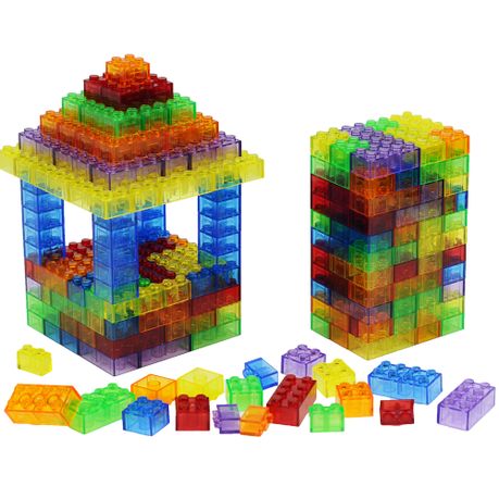 building blocks for older children