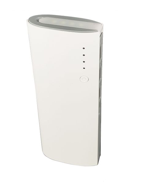 Power Bank 10000mAh Smart Tech YD07 - White