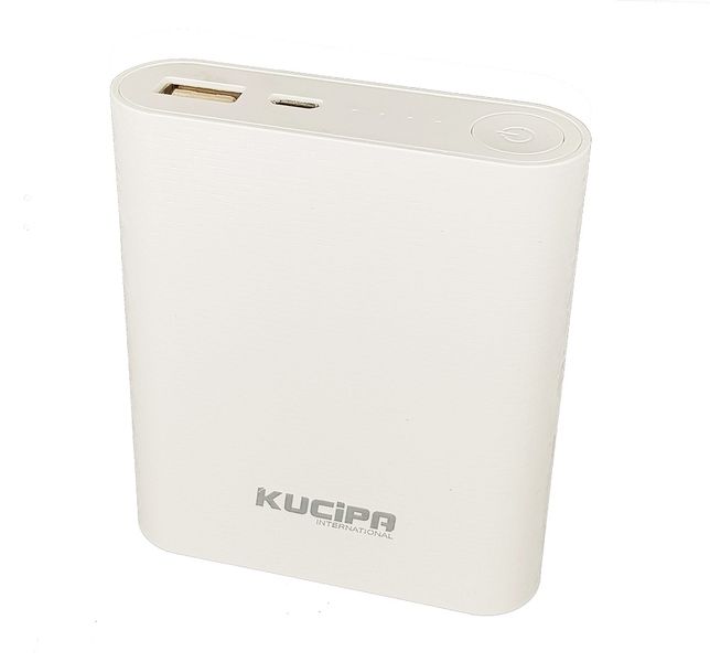 Power Bank 8000mAh Smart Tech YD11 - White