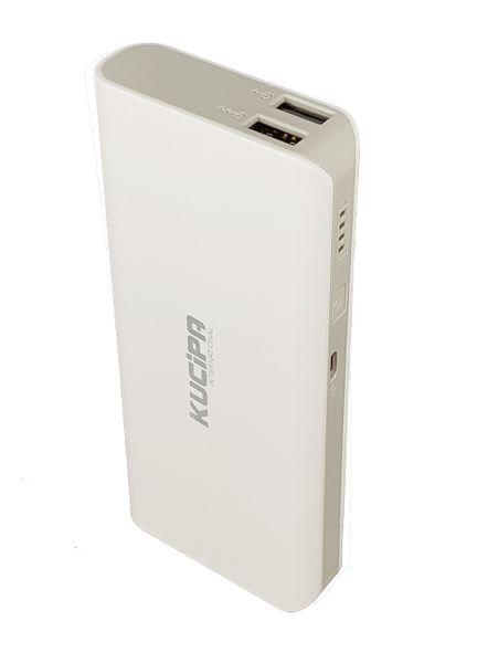 Power Bank 10000mAh Smart Tech YD13 - White